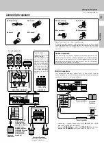 Preview for 11 page of Kenwood KRF-V5020 Instruction Manual