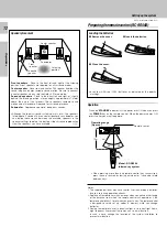 Preview for 12 page of Kenwood KRF-V5020 Instruction Manual