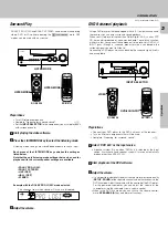 Preview for 23 page of Kenwood KRF-V5020 Instruction Manual