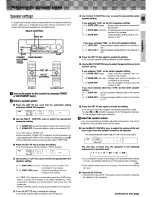 Preview for 19 page of Kenwood KRF-V5050D Instruction Manual