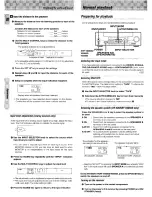 Preview for 20 page of Kenwood KRF-V5050D Instruction Manual