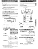 Preview for 23 page of Kenwood KRF-V5050D Instruction Manual