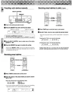 Preview for 24 page of Kenwood KRF-V5050D Instruction Manual