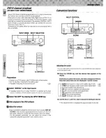 Preview for 28 page of Kenwood KRF-V5050D Instruction Manual