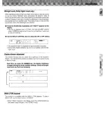 Preview for 29 page of Kenwood KRF-V5050D Instruction Manual