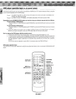 Preview for 32 page of Kenwood KRF-V5050D Instruction Manual