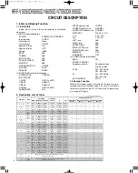 Preview for 4 page of Kenwood KRF-V5050D Service Manual