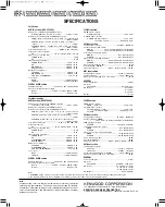 Preview for 38 page of Kenwood KRF-V5050D Service Manual