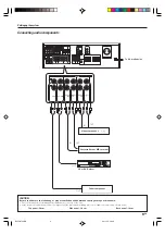 Предварительный просмотр 9 страницы Kenwood KRF-V5090D Instruction Manual