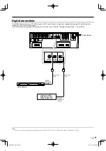 Предварительный просмотр 9 страницы Kenwood KRF-V5200D Instruction Manual