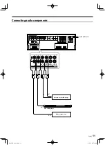 Предварительный просмотр 11 страницы Kenwood KRF-V5200D Instruction Manual