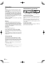 Предварительный просмотр 24 страницы Kenwood KRF-V5200D Instruction Manual