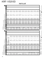 Предварительный просмотр 32 страницы Kenwood KRF-V5200D Service Manual