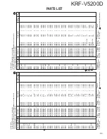 Предварительный просмотр 33 страницы Kenwood KRF-V5200D Service Manual