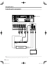 Preview for 12 page of Kenwood KRF-V5300D Instruction Manual