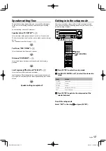 Preview for 17 page of Kenwood KRF-V5300D Instruction Manual