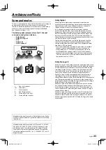 Preview for 23 page of Kenwood KRF-V5300D Instruction Manual