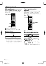 Preview for 28 page of Kenwood KRF-V5300D Instruction Manual