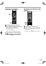 Preview for 29 page of Kenwood KRF-V5300D Instruction Manual