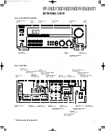 Предварительный просмотр 3 страницы Kenwood KRF-V6060D Service Manual