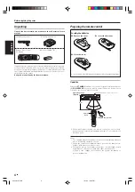 Предварительный просмотр 4 страницы Kenwood KRF-V6070D Instruction Manual