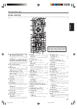 Предварительный просмотр 7 страницы Kenwood KRF-V6070D Instruction Manual