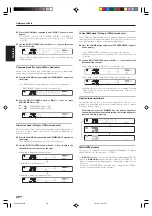 Предварительный просмотр 28 страницы Kenwood KRF-V6070D Instruction Manual