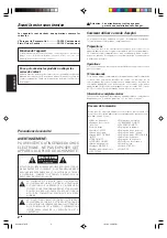 Предварительный просмотр 42 страницы Kenwood KRF-V6070D Instruction Manual