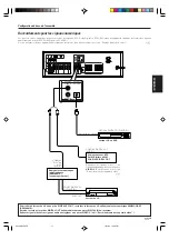 Предварительный просмотр 51 страницы Kenwood KRF-V6070D Instruction Manual