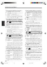 Предварительный просмотр 56 страницы Kenwood KRF-V6070D Instruction Manual