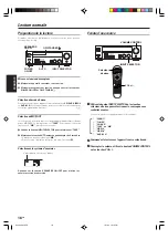 Предварительный просмотр 58 страницы Kenwood KRF-V6070D Instruction Manual