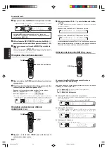 Предварительный просмотр 62 страницы Kenwood KRF-V6070D Instruction Manual