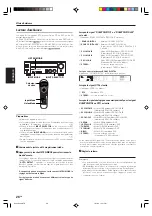 Предварительный просмотр 66 страницы Kenwood KRF-V6070D Instruction Manual