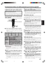 Предварительный просмотр 69 страницы Kenwood KRF-V6070D Instruction Manual