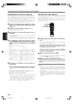 Предварительный просмотр 70 страницы Kenwood KRF-V6070D Instruction Manual