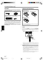 Предварительный просмотр 84 страницы Kenwood KRF-V6070D Instruction Manual