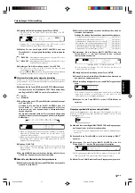 Предварительный просмотр 97 страницы Kenwood KRF-V6070D Instruction Manual