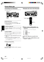 Предварительный просмотр 98 страницы Kenwood KRF-V6070D Instruction Manual