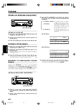 Предварительный просмотр 100 страницы Kenwood KRF-V6070D Instruction Manual