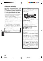 Предварительный просмотр 128 страницы Kenwood KRF-V6070D Instruction Manual