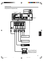 Предварительный просмотр 129 страницы Kenwood KRF-V6070D Instruction Manual