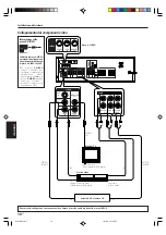 Предварительный просмотр 130 страницы Kenwood KRF-V6070D Instruction Manual