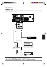 Предварительный просмотр 131 страницы Kenwood KRF-V6070D Instruction Manual