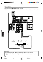 Предварительный просмотр 132 страницы Kenwood KRF-V6070D Instruction Manual