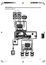 Предварительный просмотр 133 страницы Kenwood KRF-V6070D Instruction Manual