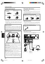 Предварительный просмотр 134 страницы Kenwood KRF-V6070D Instruction Manual