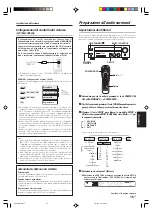 Предварительный просмотр 135 страницы Kenwood KRF-V6070D Instruction Manual