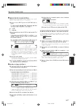 Предварительный просмотр 137 страницы Kenwood KRF-V6070D Instruction Manual