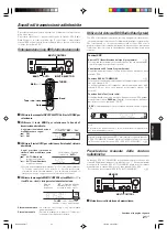 Предварительный просмотр 141 страницы Kenwood KRF-V6070D Instruction Manual