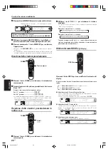 Предварительный просмотр 142 страницы Kenwood KRF-V6070D Instruction Manual